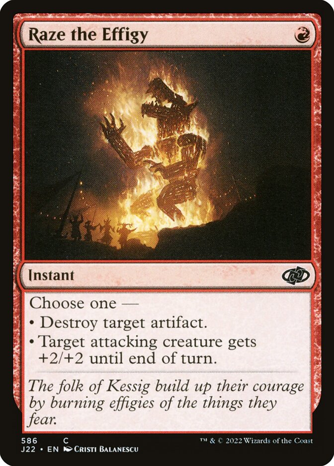 image Raze the Effigy