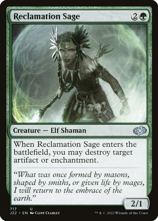 image Reclamation Sage