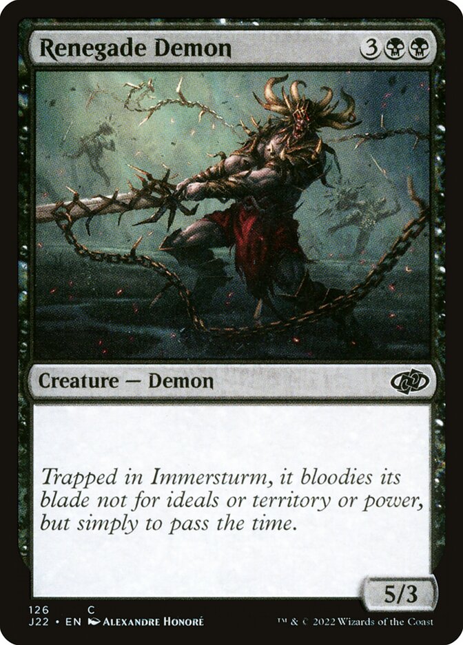 image Renegade Demon