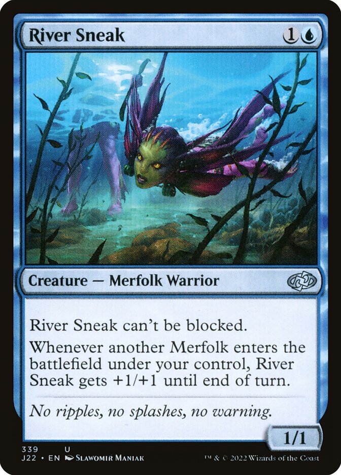 image River Sneak