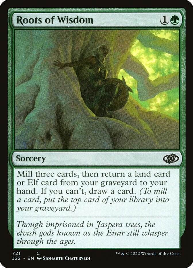 image Roots of Wisdom