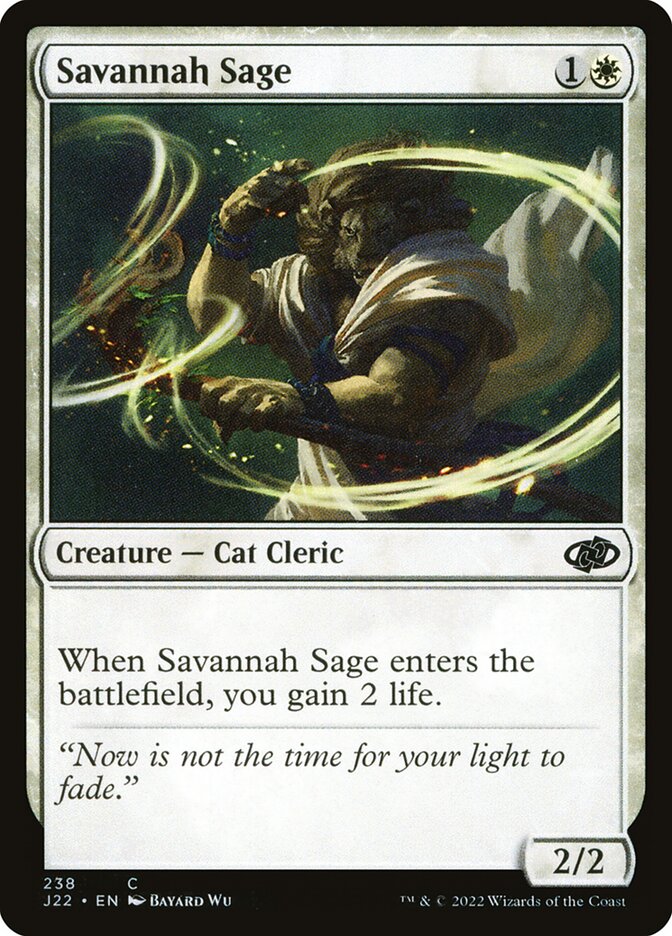 image Savannah Sage