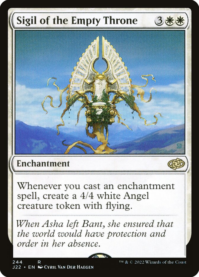 image Sigil of the Empty Throne