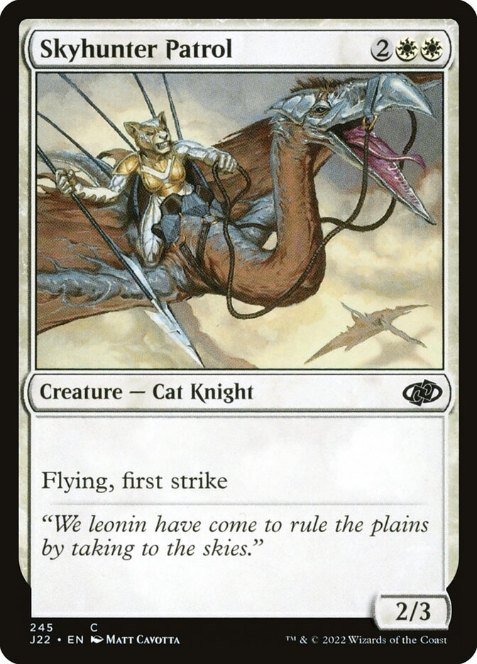 image Skyhunter Patrol