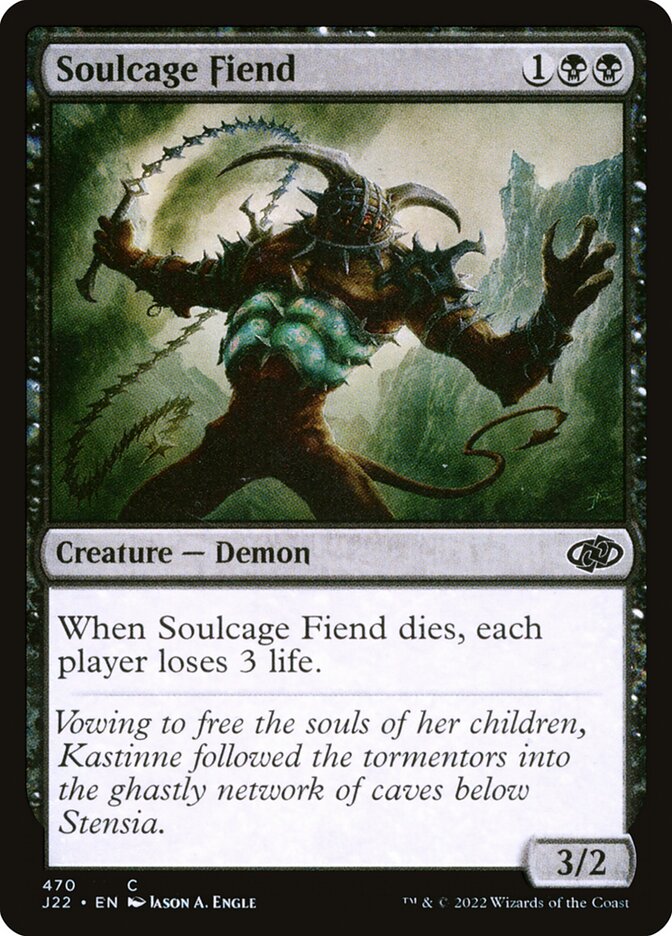 image Soulcage Fiend