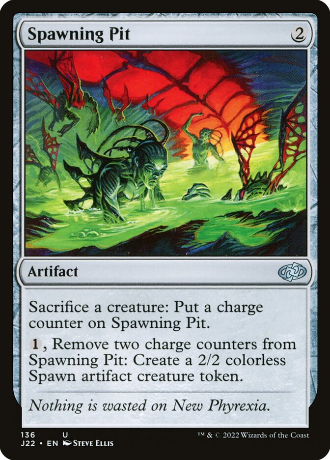 image Spawning Pit