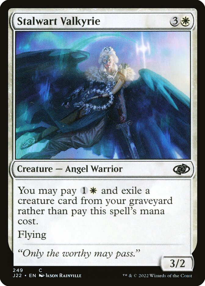 image Stalwart Valkyrie
