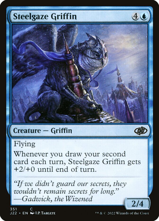 image Steelgaze Griffin