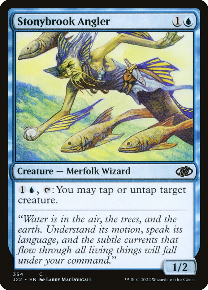 image Stonybrook Angler