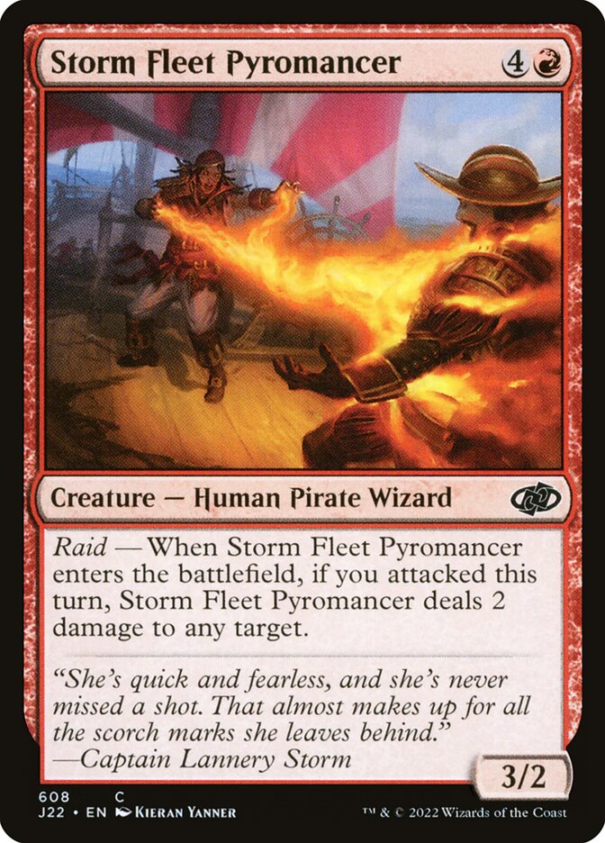 image Storm Fleet Pyromancer