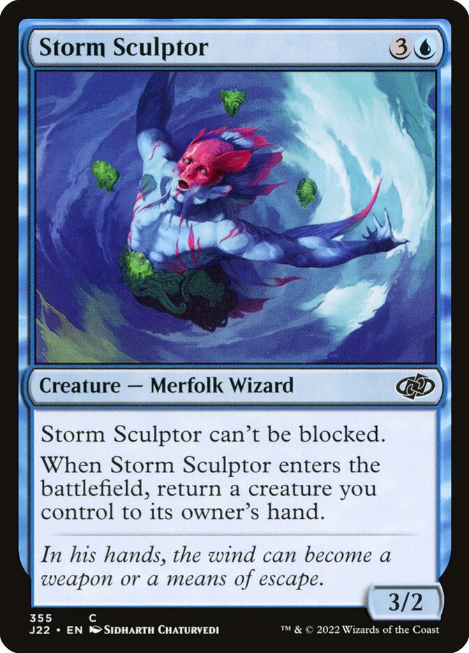 image Storm Sculptor