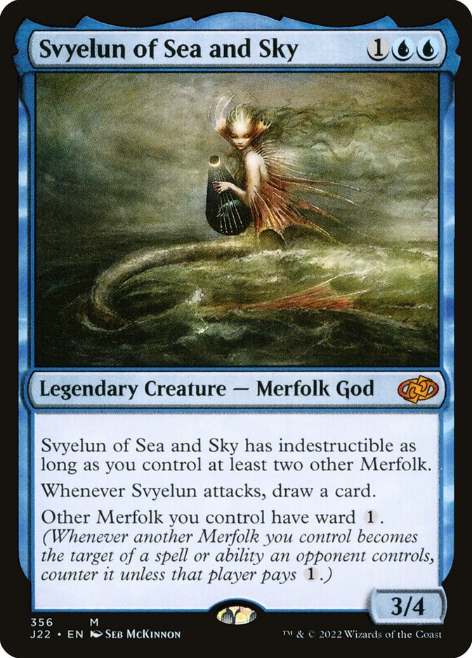 image Svyelun of Sea and Sky