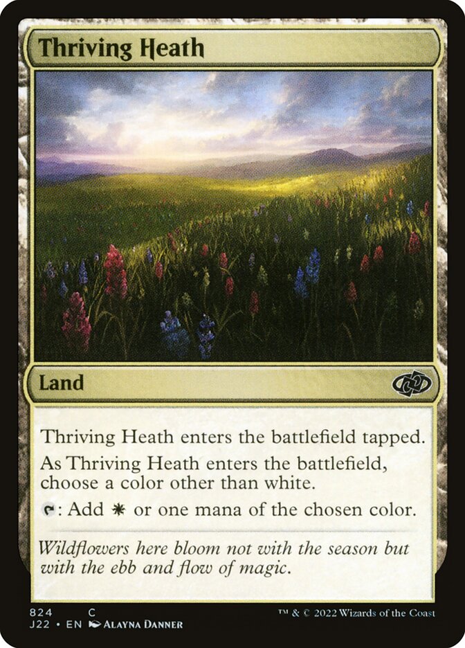 image Thriving Heath