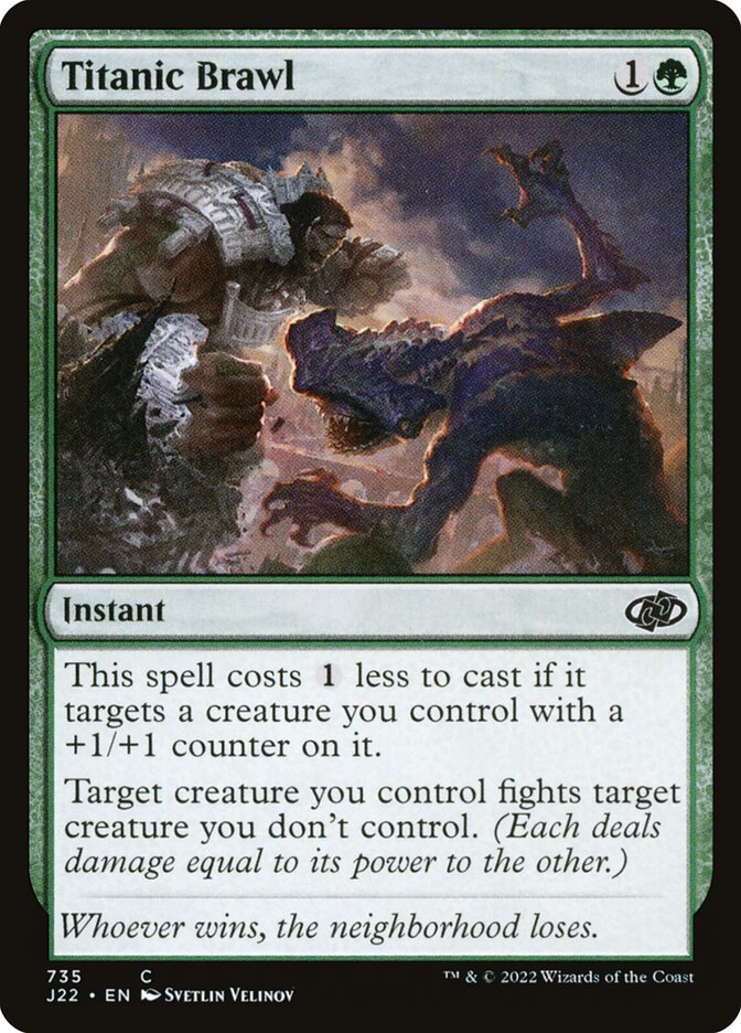 image Titanic Brawl