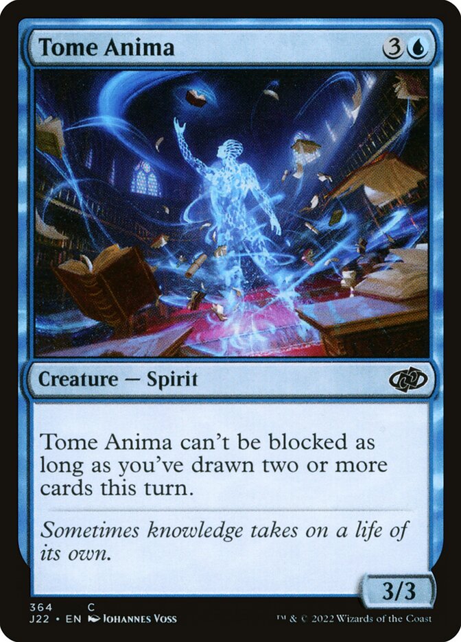 image Tome Anima