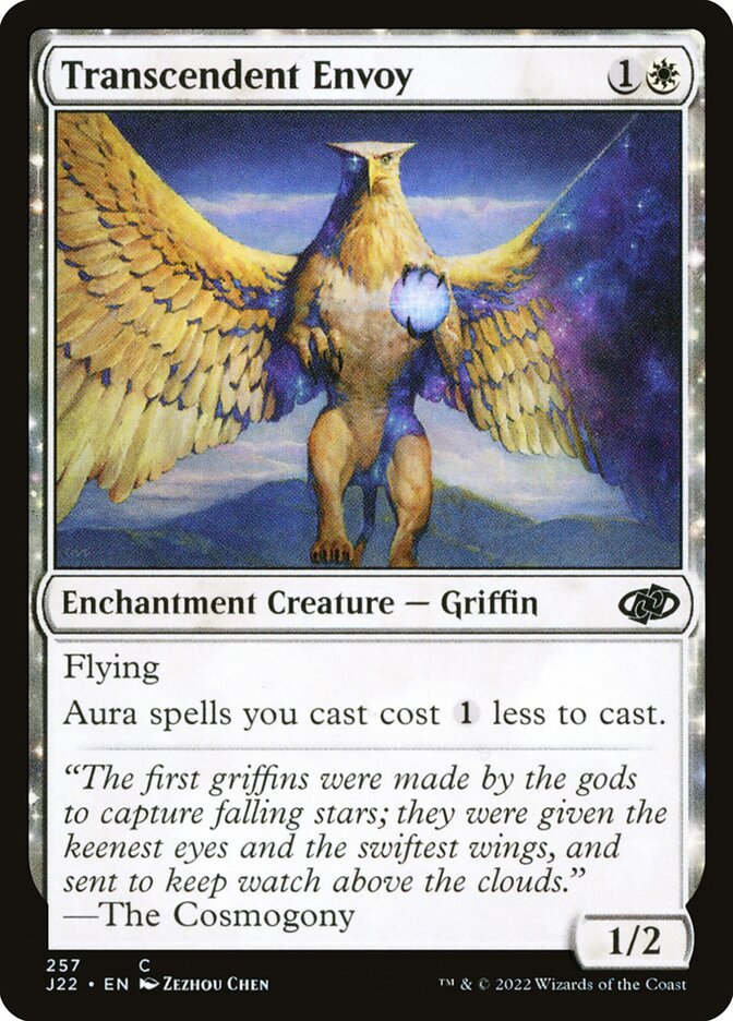 image Transcendent Envoy