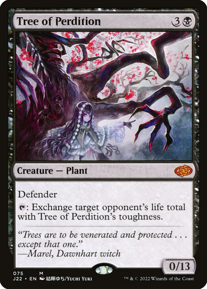 image Tree of Perdition
