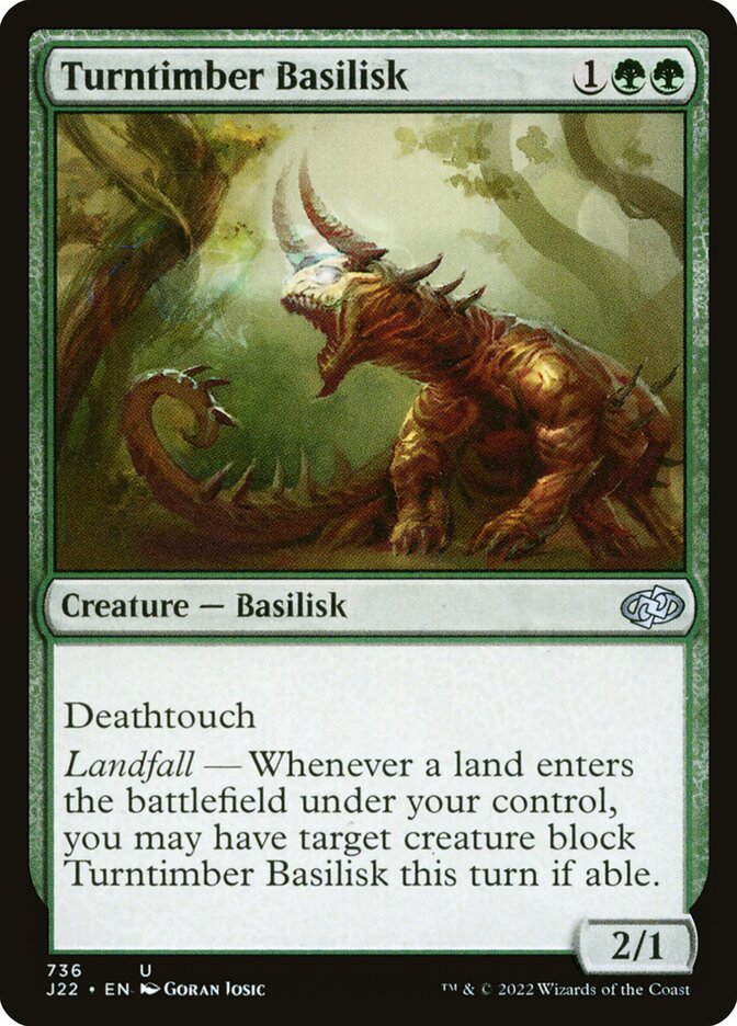 image Turntimber Basilisk