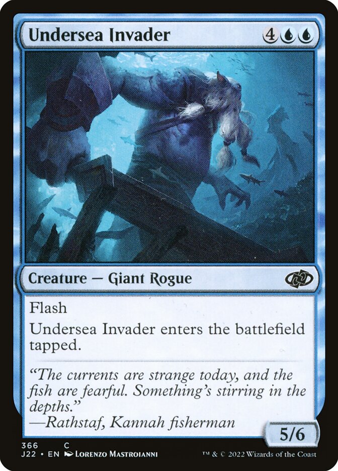 image Undersea Invader