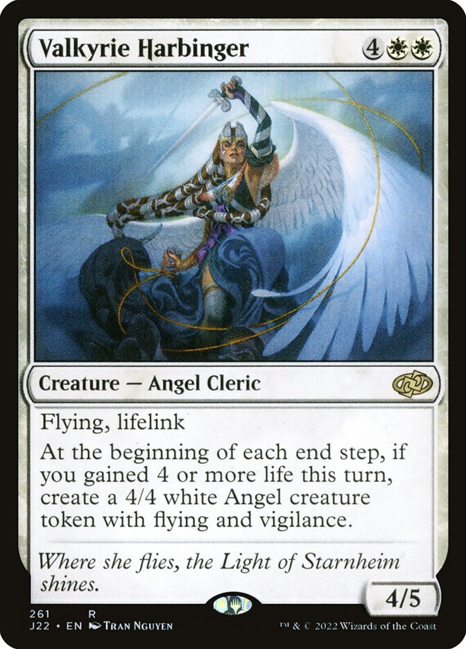 image Valkyrie Harbinger