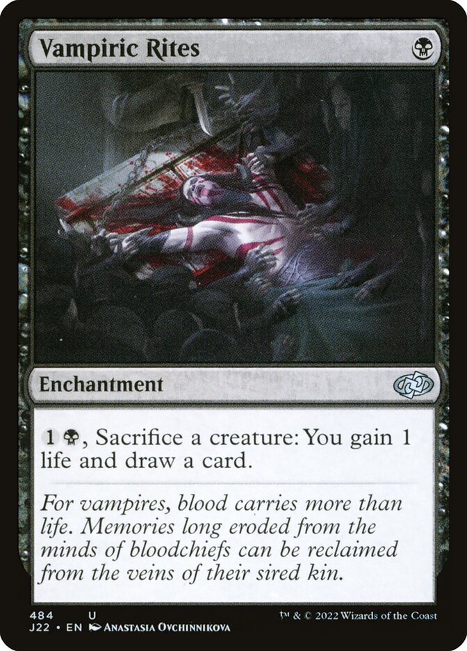 image Vampiric Rites