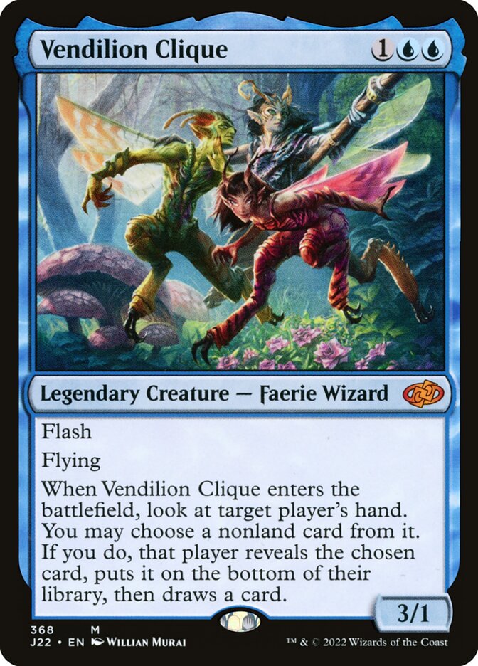 image Vendilion Clique