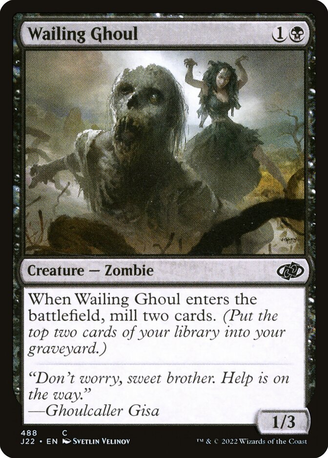 image Wailing Ghoul