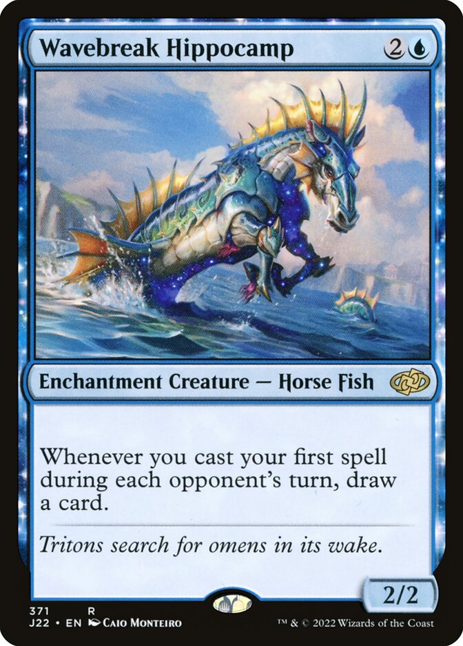 image Wavebreak Hippocamp