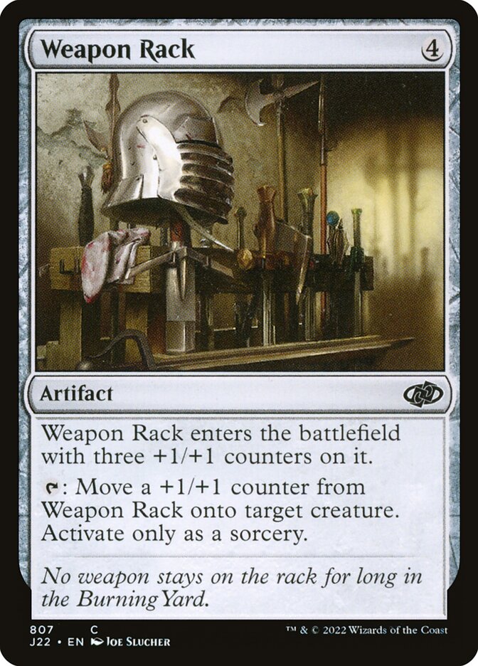 image Weapon Rack