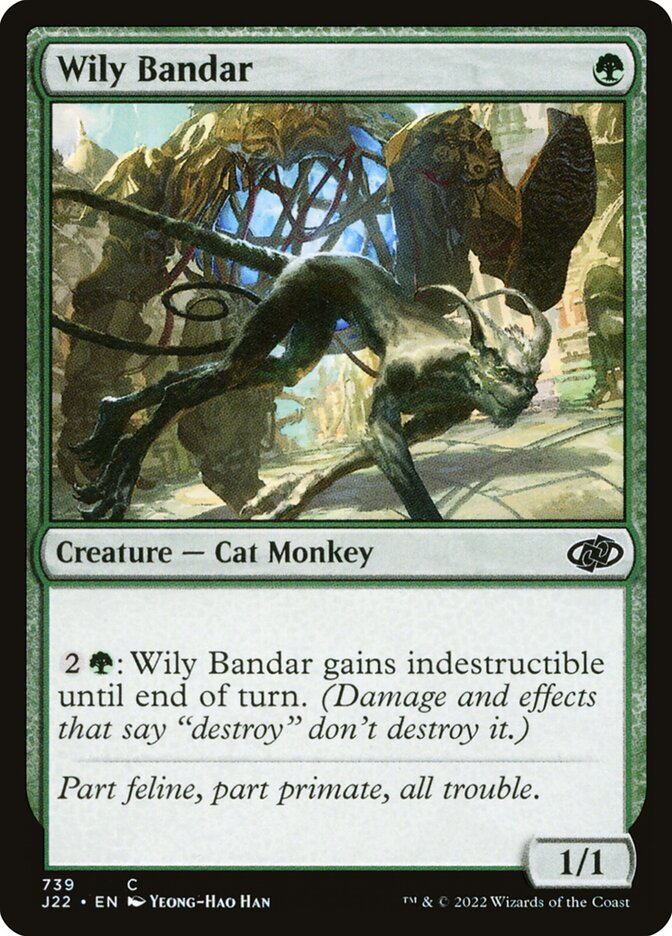 image Wily Bandar