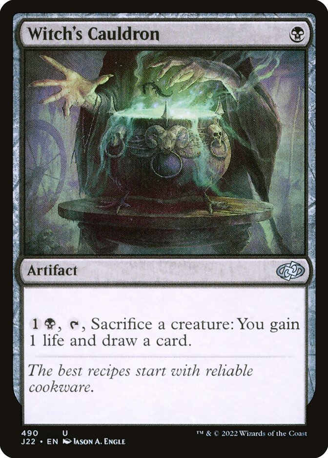 image Witch's Cauldron
