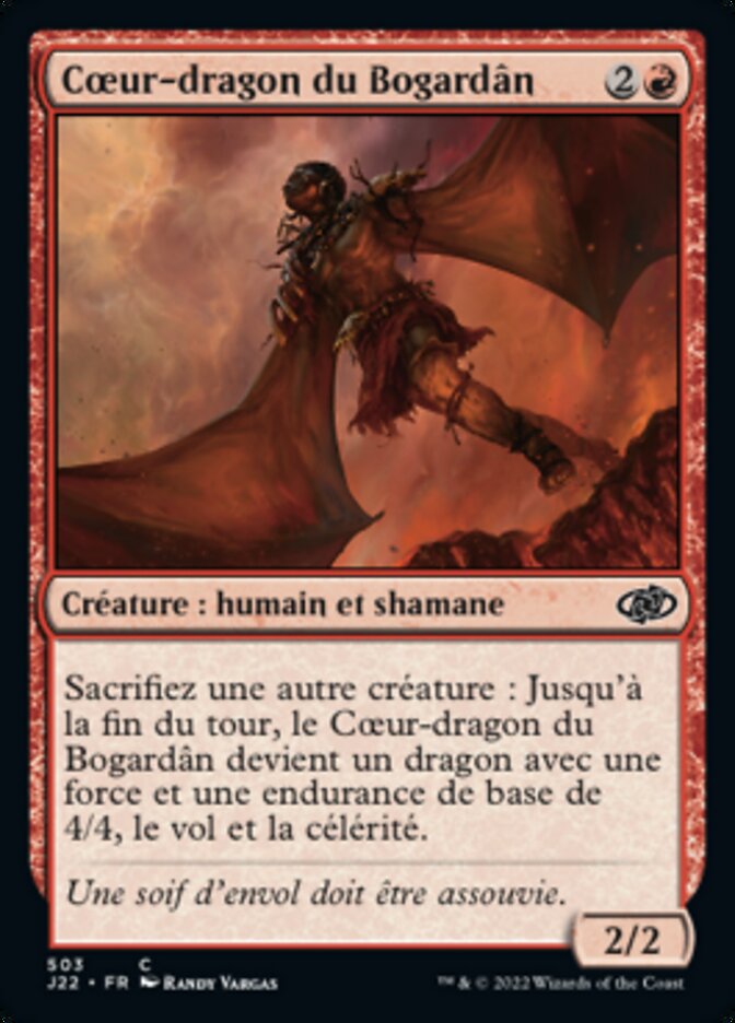 image Cœur-dragon du Bogardân