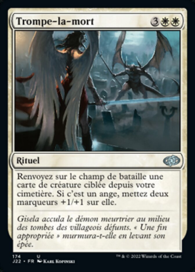 image Trompe-la-mort