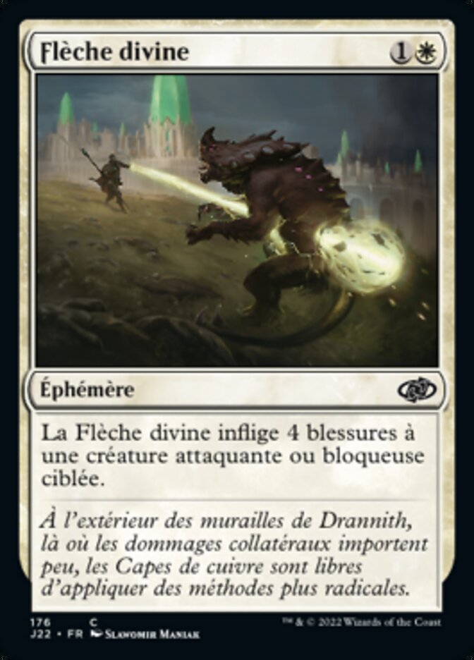 image Flèche divine