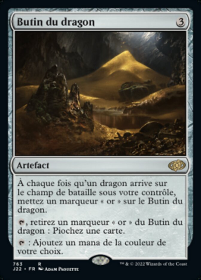 image Butin du dragon