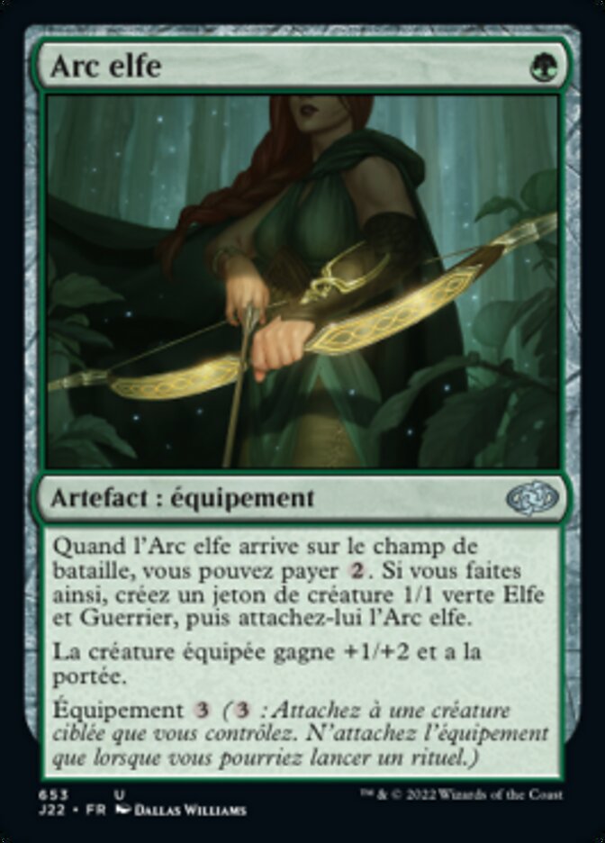 image Arc elfe
