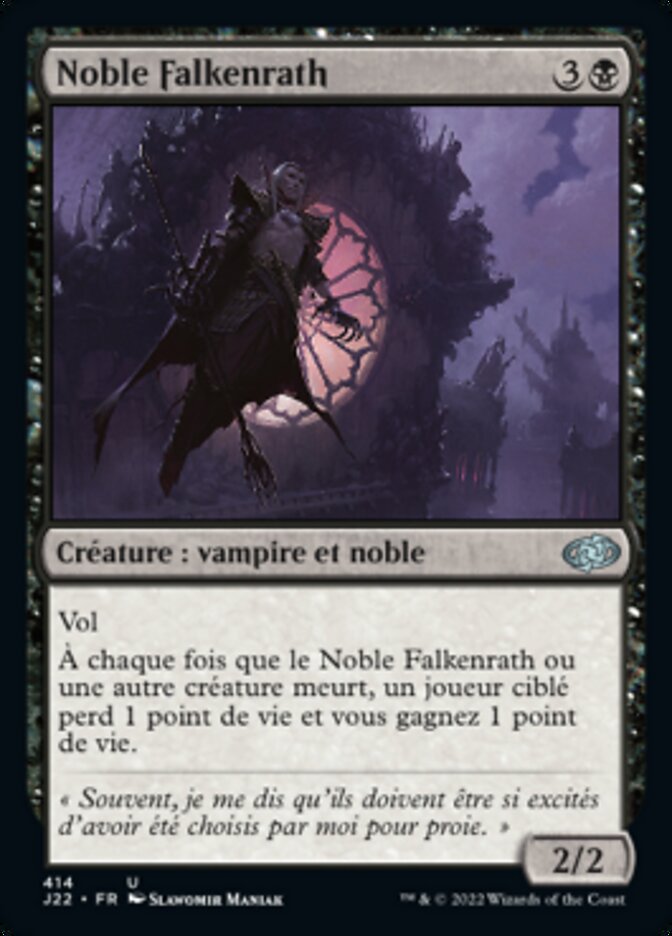 image Noble Falkenrath