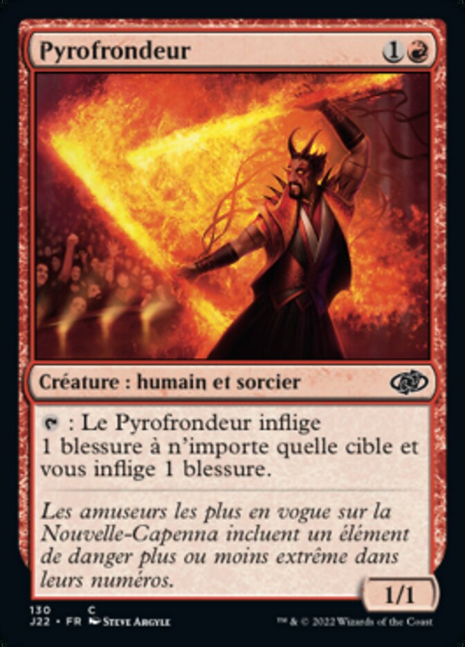 image Pyrofrondeur