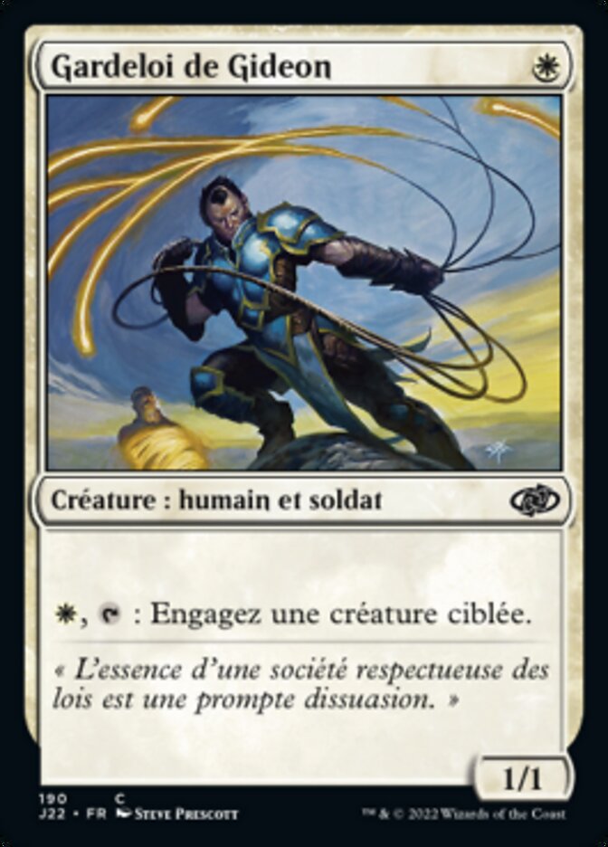 image Gardeloi de Gideon