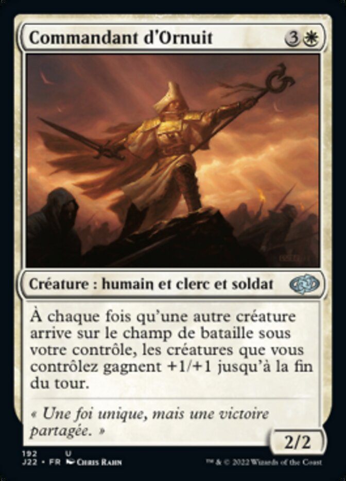 image Commandant d'Ornuit