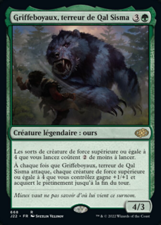 image Griffeboyaux, terreur de Qal Sisma