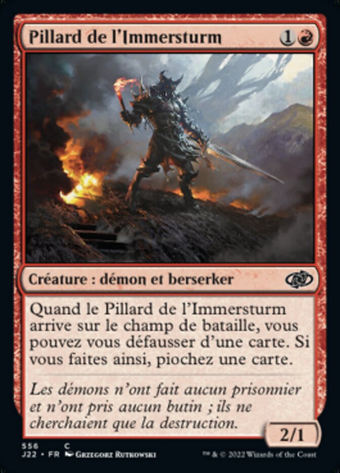 image Pillard de l'Immersturm