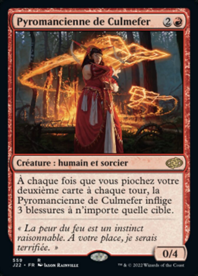 image Pyromancienne de Culmefer