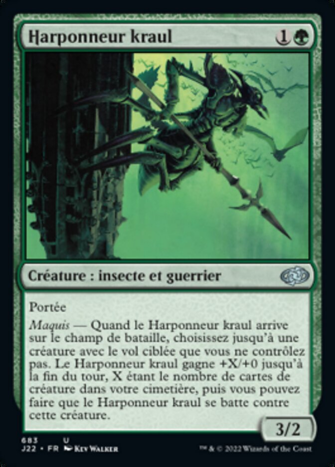 image Harponneur kraul
