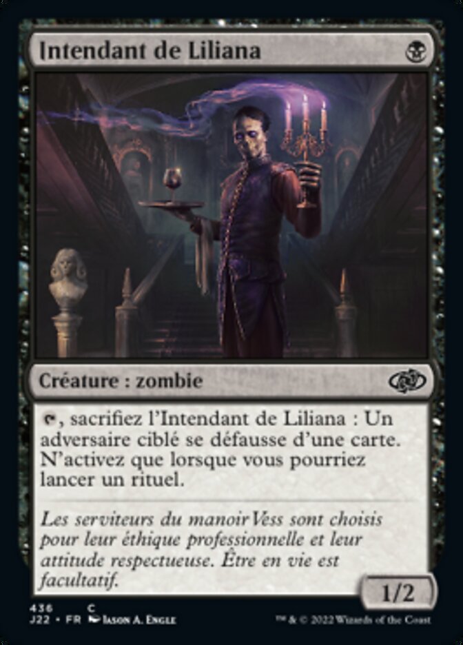 image Intendant de Liliana