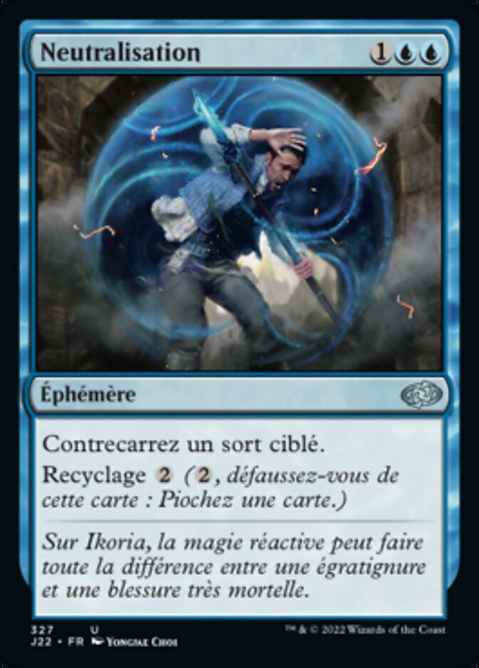 image Neutralisation