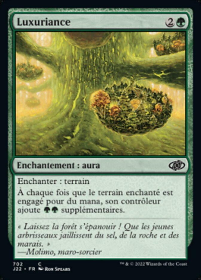 image Luxuriance