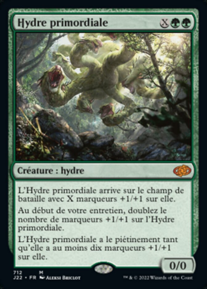 image Hydre primordiale