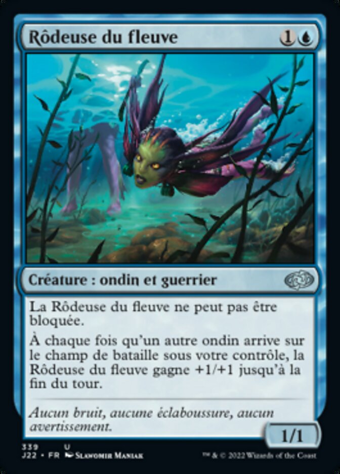 image Rôdeuse du fleuve