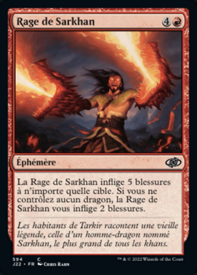 image Rage de Sarkhan